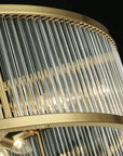 Lampa Kryształowa Wisząca APP1562-8CP 5