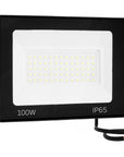 Halogen Led Natynkowy 100w Rsl004-100n Neutralna 4500K 8