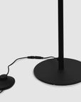 Lampa Stojąca Podłogowa APP1415-F Black