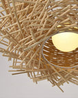 LAMPA SUFITOWA WISZĄCA BOHO NATURAL APP884-1CP 5