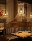 Lampa Wisząca APP1457-1CP 5