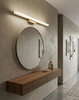 KINKIET ŁAZIENKOWY LED 80CM APP1853-1W BRUSH GOLD 5