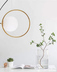LAMPA APP1273-1CP Złota 5