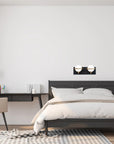 LAMPA ŚCIENNA KINKIET APP1221-2W Czarna 5