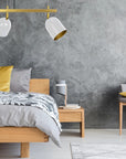 Lampa Wisząca APP1032-2CP Biała 5