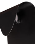 LAMPA ŚCIENNA KINKIET APP1429-W CZARNA 5