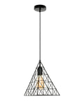 Lampa Sufitowa Wisząca W Stylu Loft LH2058 5