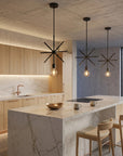 Lampa Geometric LE-02 Star 5