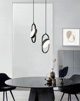 Lampa Wisząca LED APP1554-CP Black 5