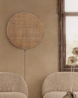 LAMPA ŚCIENNA KINKIET Boho APP1408-W 5