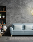 LAMPA ŚCIENNA KINKIET LED APP1043-W Złota 5