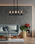 Lampa Wisząca APP1037-5CP 5
