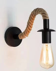LAMPA ŚCIENNA KINKIET APP1466-1W 5