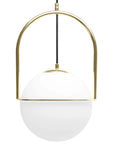 Lampa Wisząca APP1674-1CP 5