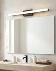 KINKIET ŁAZIENKOWY LED 60CM APP1855-1W BLACK 5