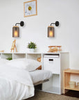 Kinkiet APP1814-1W Frosted Grey 5