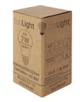 Żarówka LED Neutralna E-27 7W RSL022 5