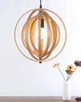 Lampa Wisząca Boho APP1278-1CP 5