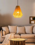 Lampa Wisząca Boho APP1310-CP 5