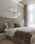 LAMPA WISZĄCA LED MS003-CP Chrom 5