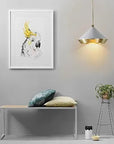 Lampa Wisząca APP1004-1CP 5