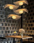 Lampa Sufitowa Wisząca Boho APP1548-1CP 5
