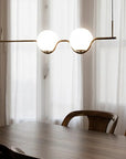 Lampa Wisząca APP981-2CP 5