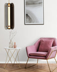 LAMPA SUFITOWA WISZĄCA Czarna APP1676-CP Long 5