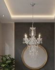 LAMPA SUFITOWA WISZĄCA EBT006-3CP TRANSPARENT 5