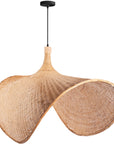 Lampa Sufitowa Wisząca Boho Duża 100cm APP1640-1CP 5