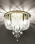 Lampa Kryształowa Plafon APP1625-3C 5