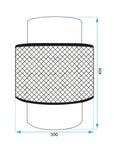 LAMPA ŚCIENNA KINKIET APP1337-2W 5