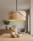 LAMPA SUFITOWA WISZĄCA APP1741-1CP 40 Cm 5