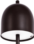 Lampka Nocna APP1359-T Brązowa 5