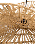 Lampa Sufitowa Wisząca Boho APP1737-1CP 50CM 5
