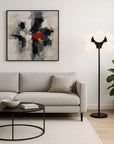 Lampa Stojąca Podłogowa LOFT APP905-6F 5