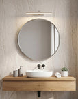 Kinkiet Łazienkowy LED SWE001-1W 43cm Chrom 5