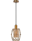 Lampa Wisząca APP1128-1CP 5
