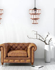 Lampa Kryształowa APP1104-1CP 5
