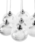 LAMPA SUFITOWA MS025-13CP Chrom 5
