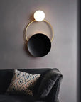 LAMPA ŚCIENNA KINKIET APP923-1W 5