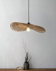 Lampa Sufitowa Wisząca Boho APP1739-1CP 50CM 5