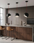 Lampa Sufitowa Wisząca APP381-1CP 5