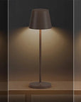 Lampka Nocna APP1366-T Brąz 5