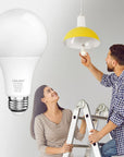 Żarówka LED Neutralna E-27 15W RSL030 5