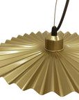 LAMPA SUFITOWA WISZĄCA APP1454-1CP Old Gold 5