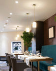 Lampa Wisząca APP1169-1CP 5