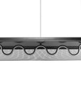 Lampa Sufitowa Wisząca Led APP1409-CP 5