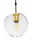 Lampa Wisząca APP1177-1CP 5