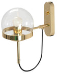 LAMPA ŚCIENNA KINKIET APP910-1W E27 5